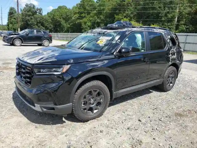 5FNYG1H65SB148758 2025 HONDA PILOT-0