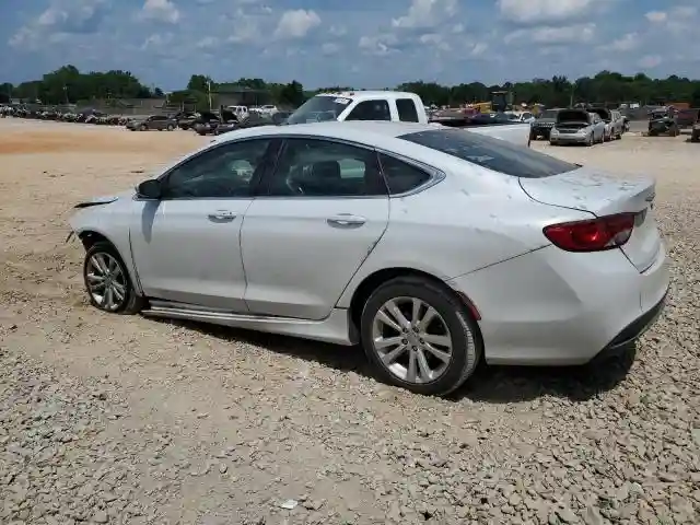 1C3CCCAB8FN682339 2015 CHRYSLER 200-1