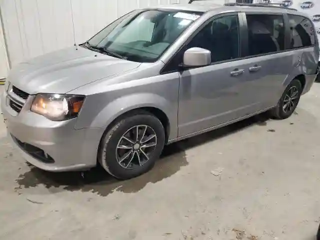 2C4RDGEG2JR344544 2018 DODGE CARAVAN-0