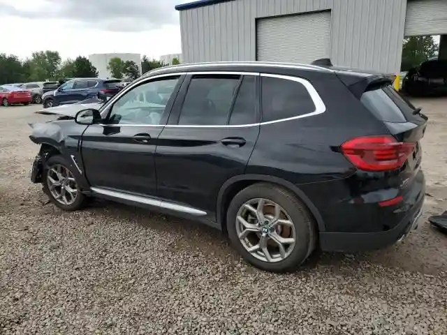 5UXTS1C03M9G49481 2021 BMW X3-1