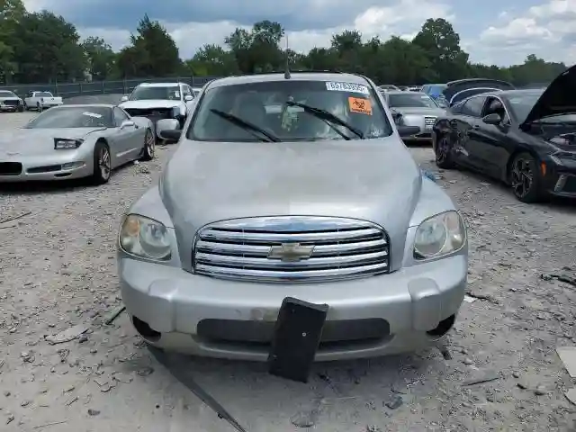 3GNBAAFW3BS564994 2011 CHEVROLET HHR-4