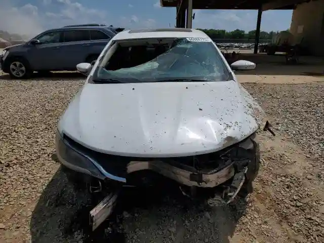 1C3CCCAB8FN682339 2015 CHRYSLER 200-4