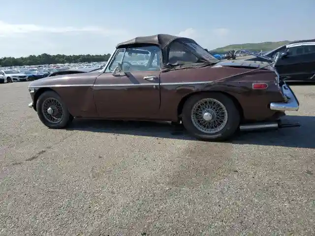 GHN5UC263721G 1972 MG ALL MODELS-1