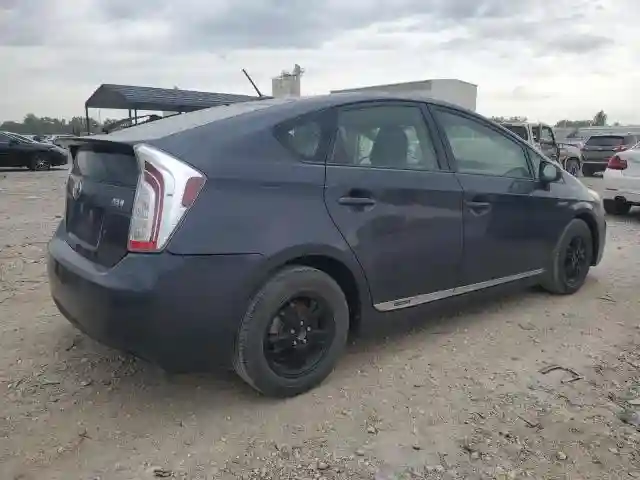 JTDKN3DU5C1497716 2012 TOYOTA PRIUS-2