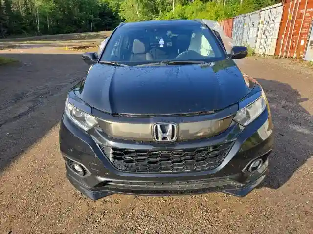 3CZRU6H29LM105622 2020 HONDA HR-V-4