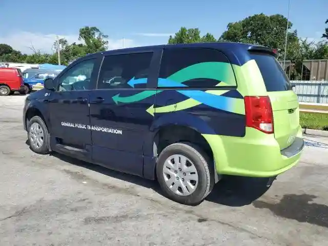 2C7WDGBG3HR787631 2017 DODGE CARAVAN-1