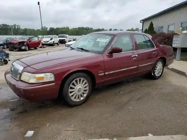 2MEBM7FV6AX605554 2010 MERCURY GRMARQUIS-0