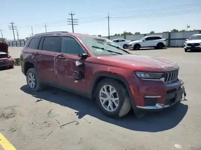 1C4RJKBG0N8559924 2022 JEEP GRAND CHEROKEE-3