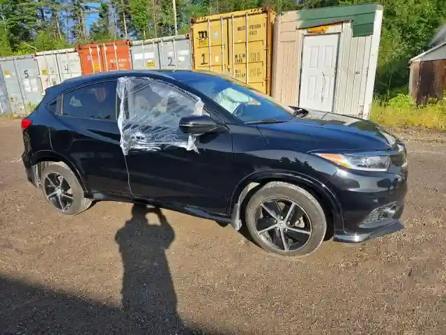 3CZRU6H29LM105622 2020 HONDA HR-V-3