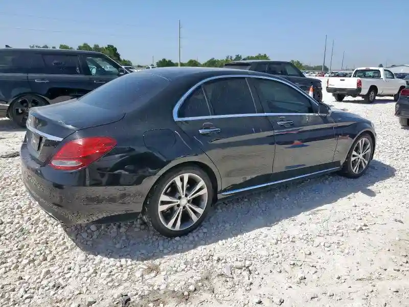 55SWF4JB8FU085209 2015 MERCEDES-BENZ C-CLASS-2