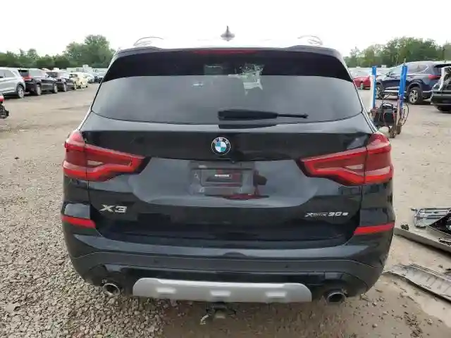 5UXTS1C03M9G49481 2021 BMW X3-5