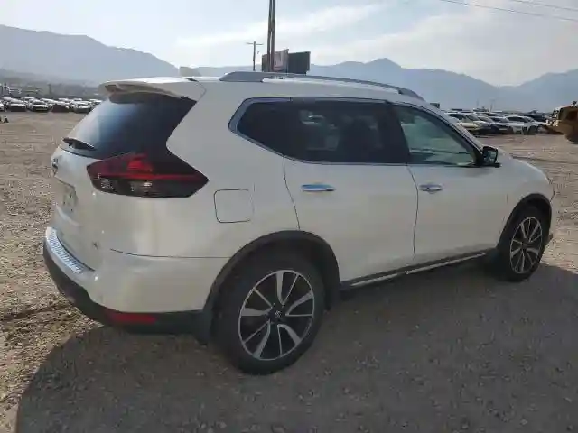 5N1AT2MT2KC718836 2019 NISSAN ROGUE-2