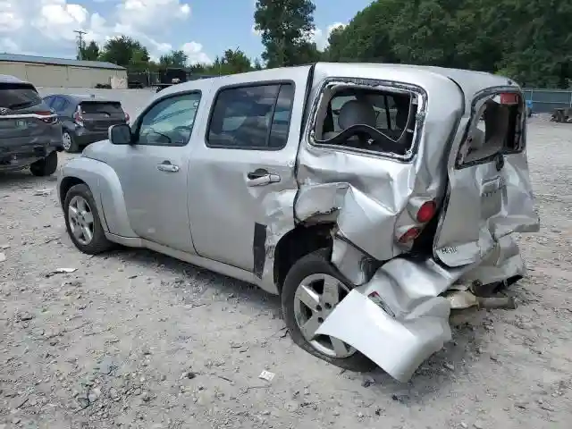 3GNBAAFW3BS564994 2011 CHEVROLET HHR-1