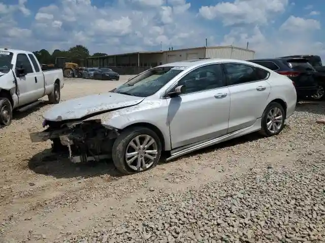 1C3CCCAB8FN682339 2015 CHRYSLER 200-0