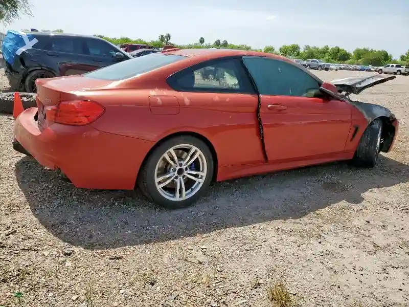WBA3N5C56EK196165 2014 BMW 4 SERIES-2