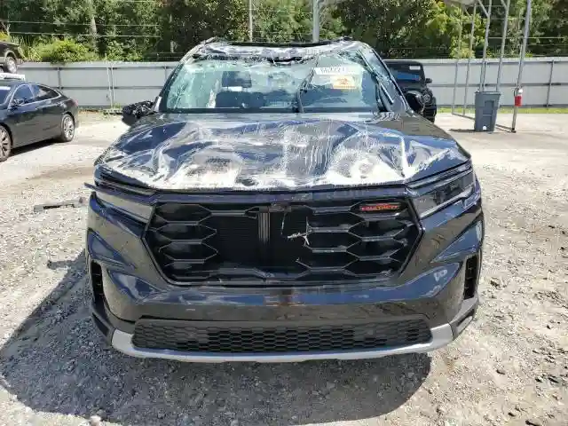5FNYG1H65SB148758 2025 HONDA PILOT-4