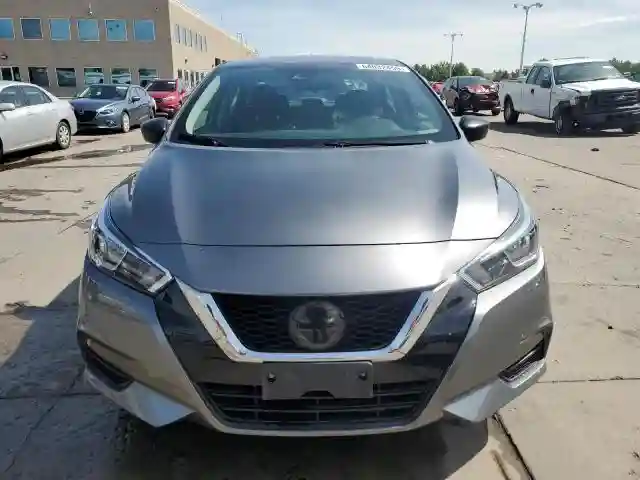 3N1CN8DV9ML909367 2021 NISSAN VERSA-4