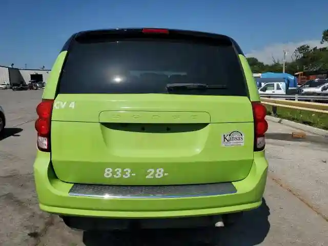 2C7WDGBG3HR787631 2017 DODGE CARAVAN-5