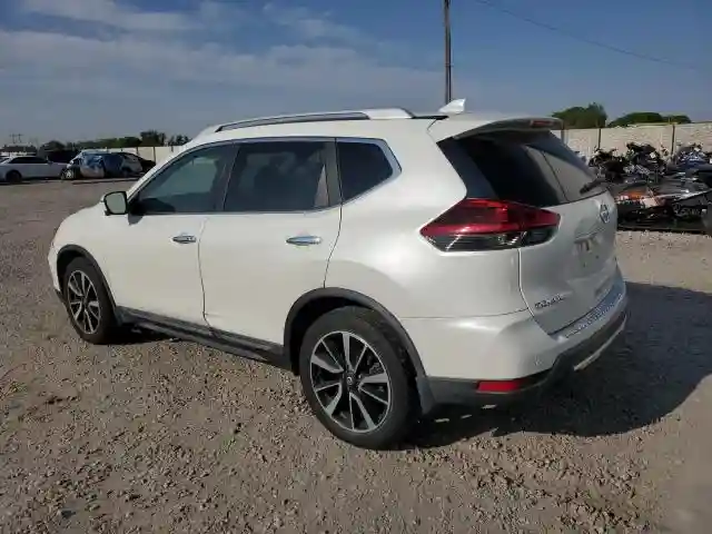 5N1AT2MT2KC718836 2019 NISSAN ROGUE-1