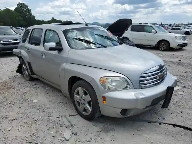 3GNBAAFW3BS564994 2011 CHEVROLET HHR-3