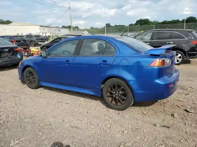 JA32U2FU3HU015937 2017 MITSUBISHI LANCER-1