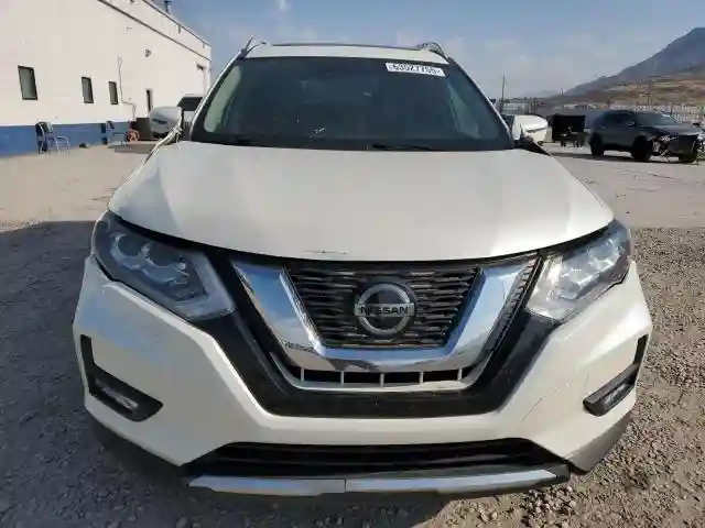 5N1AT2MT2KC718836 2019 NISSAN ROGUE-4