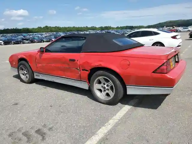 1G1FP31E0JL169204 1988 CHEVROLET CAMARO-1