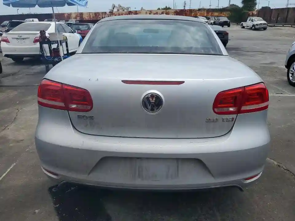 WVWBW7AH7CV000279 2012 VOLKSWAGEN EOS-5