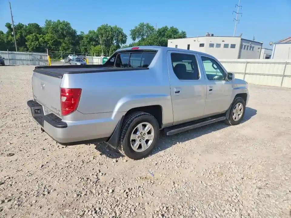 5FPYK1F46BB009441 2011 HONDA RIDGELINE-2