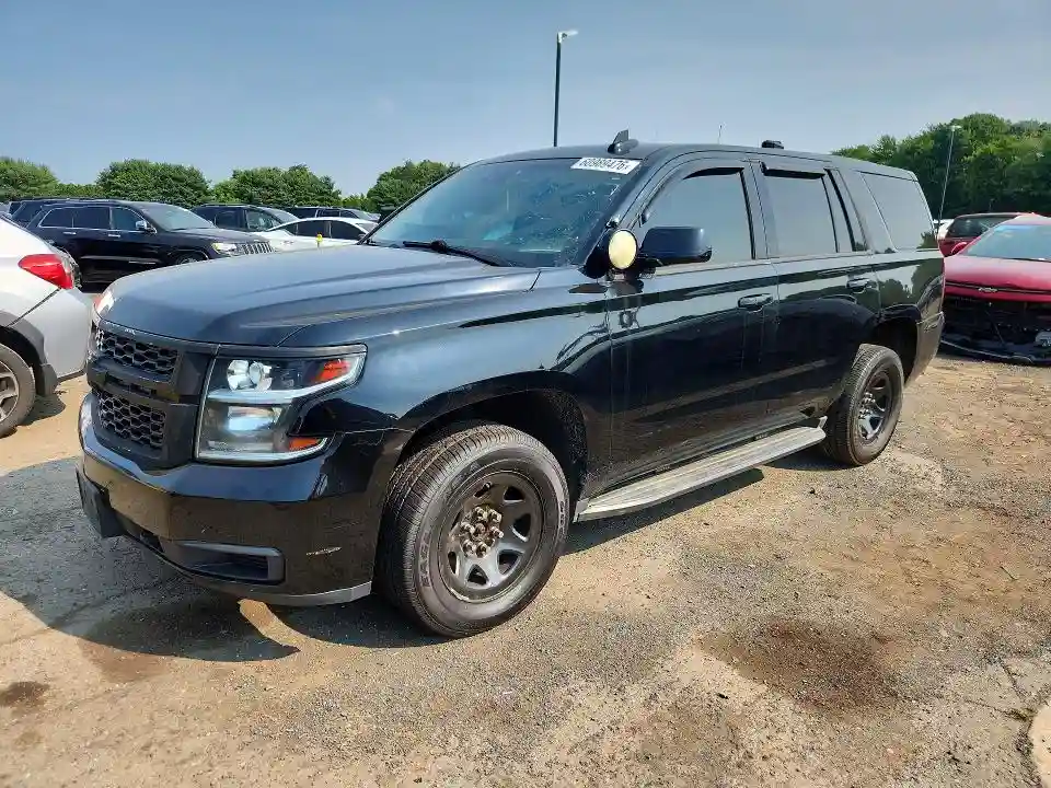 1GNSKDEC7JR259604 2018 CHEVROLET TAHOE-0