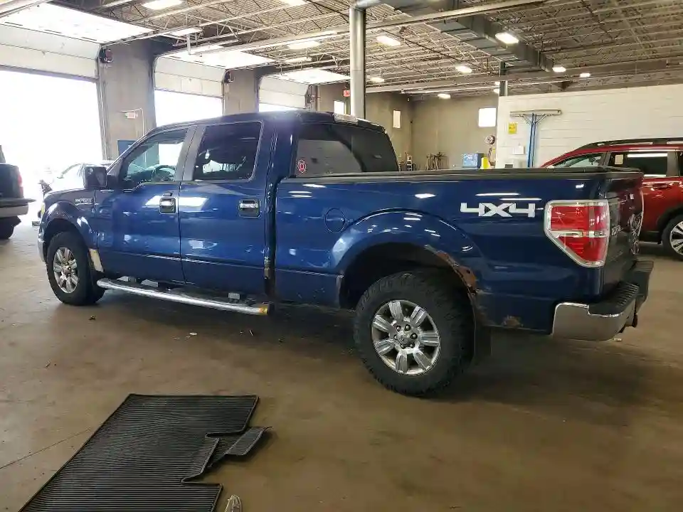 1FTFW1EF3BFB10696 2011 FORD F150-1