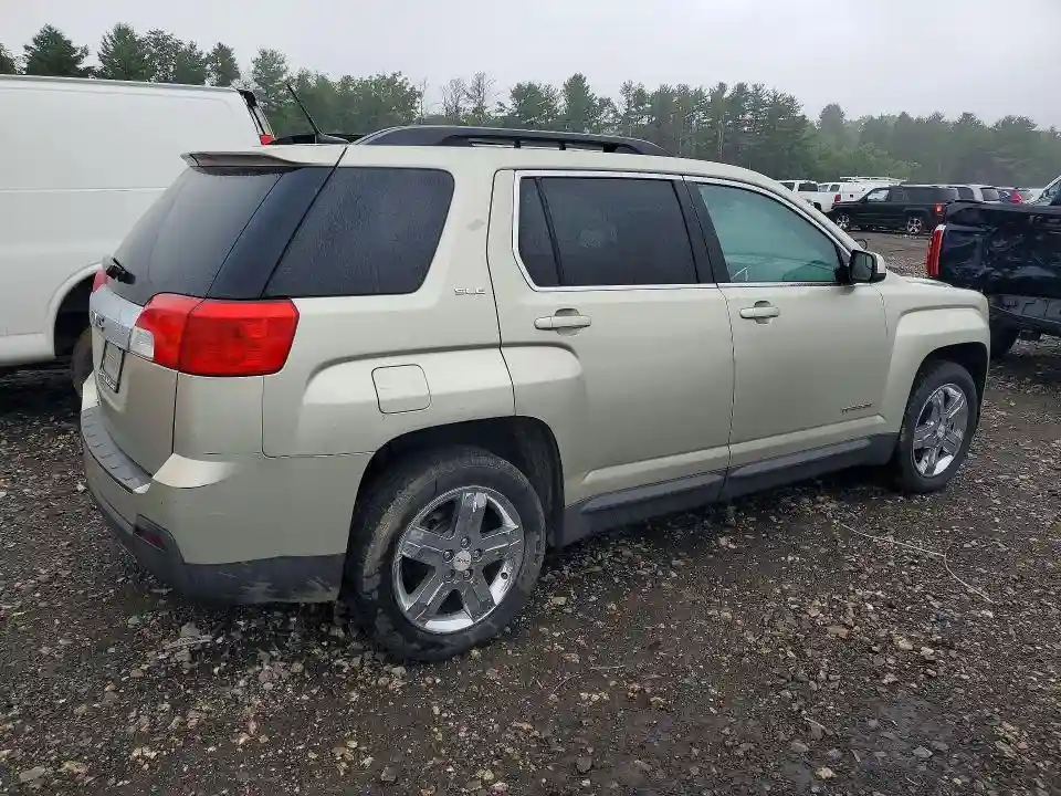 2GKALSEK2D6270642 2013 GMC TERRAIN-2