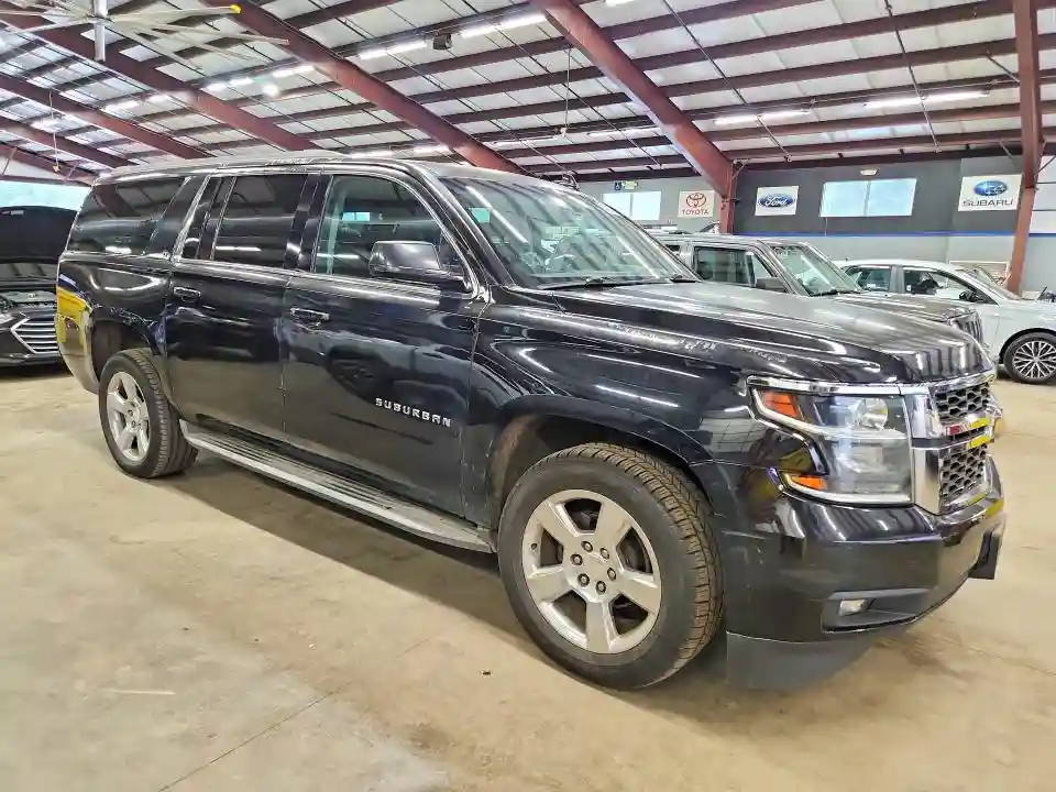 1GNSKJKC8FR547643 2015 CHEVROLET SUBURBAN-3