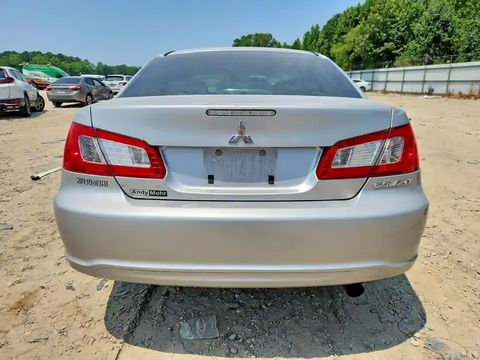4A32B2FF7BE029203 2011 MITSUBISHI GALANT-5