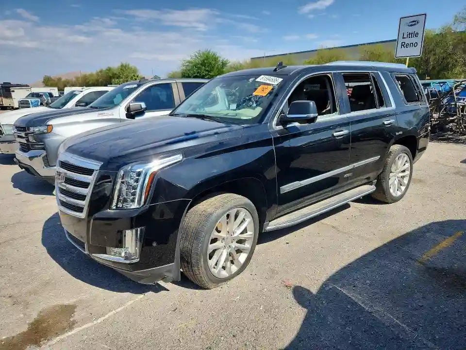 1GYS4BKJ6KR250771 2019 CADILLAC ESCALADE-0