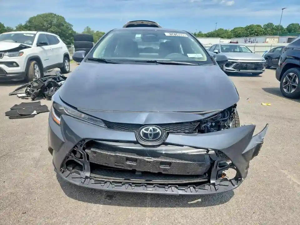 5YFB4MDE9SP271321 2025 TOYOTA COROLLA-4