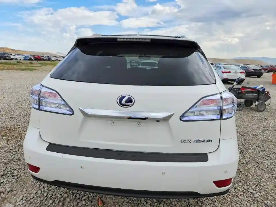 JTJBC1BA6B2033875 2011 LEXUS RX450-5