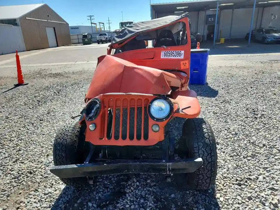 GJ3A36986 1949 WILLY JEEP-4