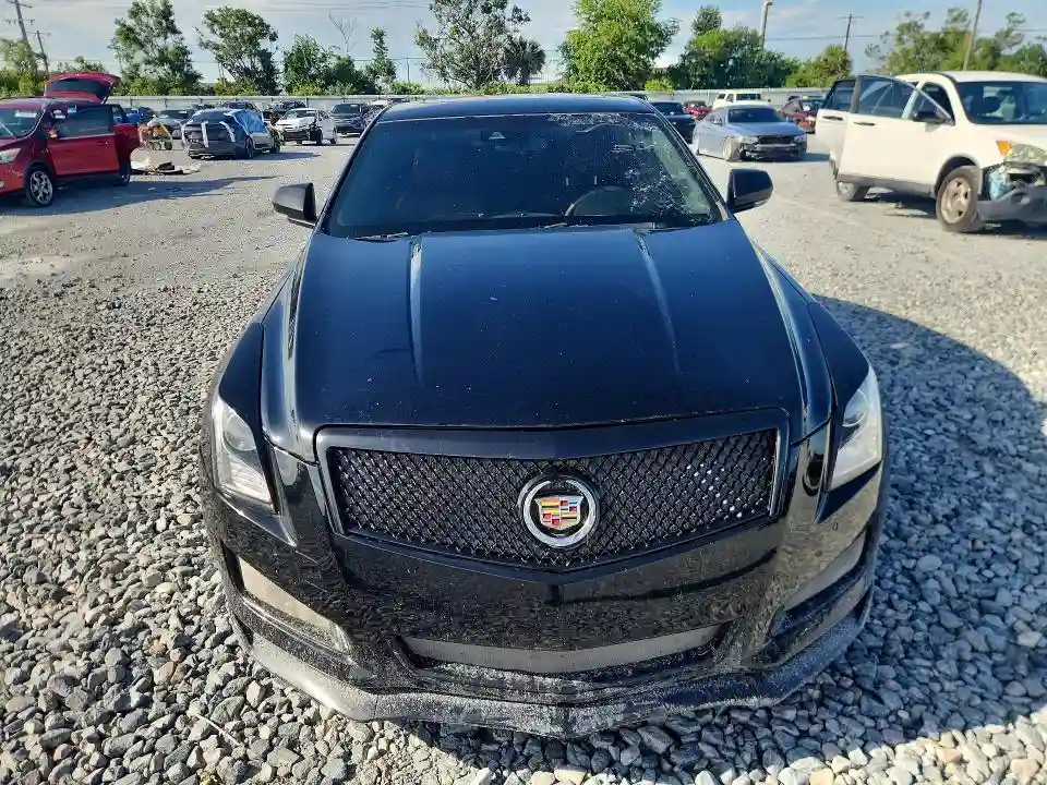 1G6AB5SX6E0171500 2014 CADILLAC ATS-4