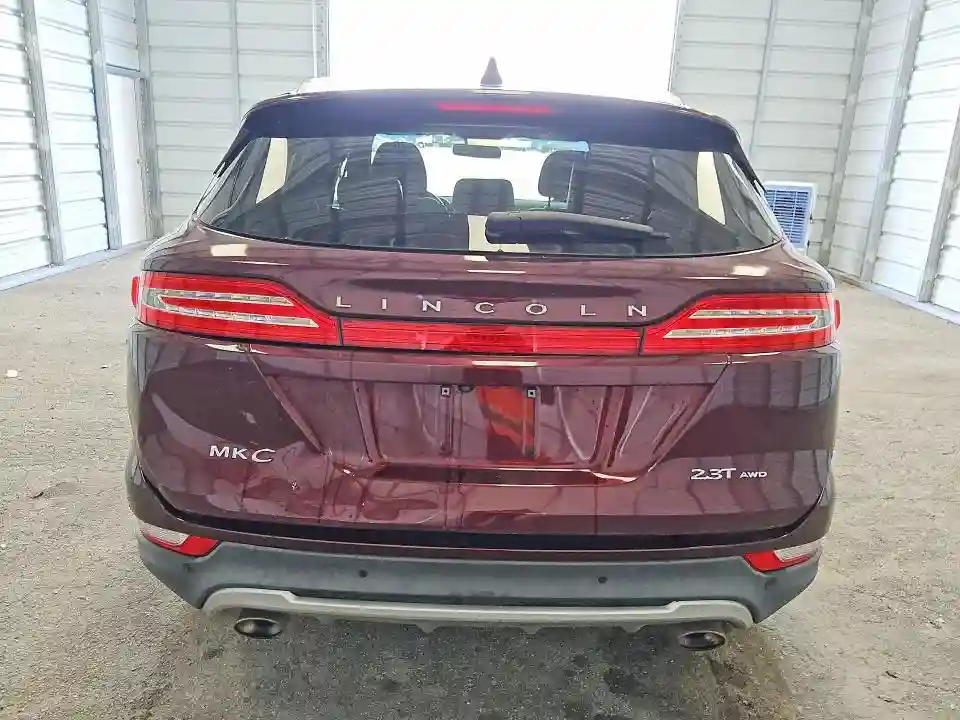 5LMTJ2DH5HUL41090 2017 LINCOLN MKC-5