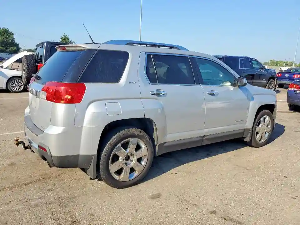 2CTFLJEY3A6409662 2010 GMC TERRAIN-2