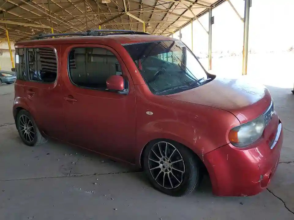 JN8AZ2KR6BT201067 2011 NISSAN CUBE-3