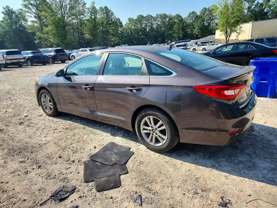 5NPE24AF0HH499407 2017 HYUNDAI SONATA-1