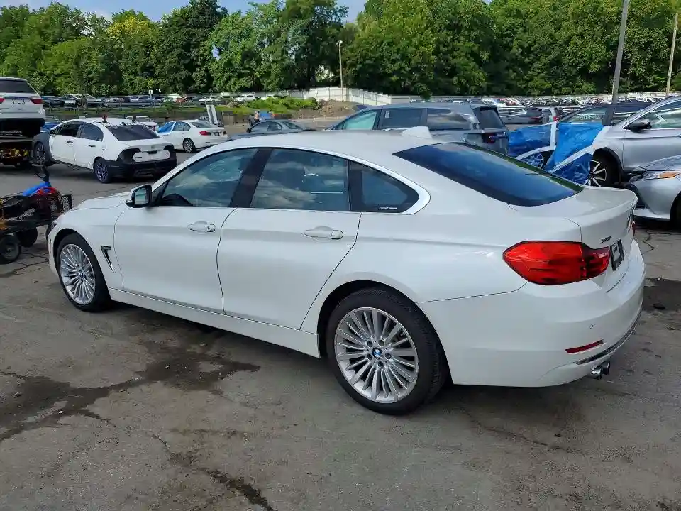 WBA4C9C50GG140942 2016 BMW 4 SERIES-1