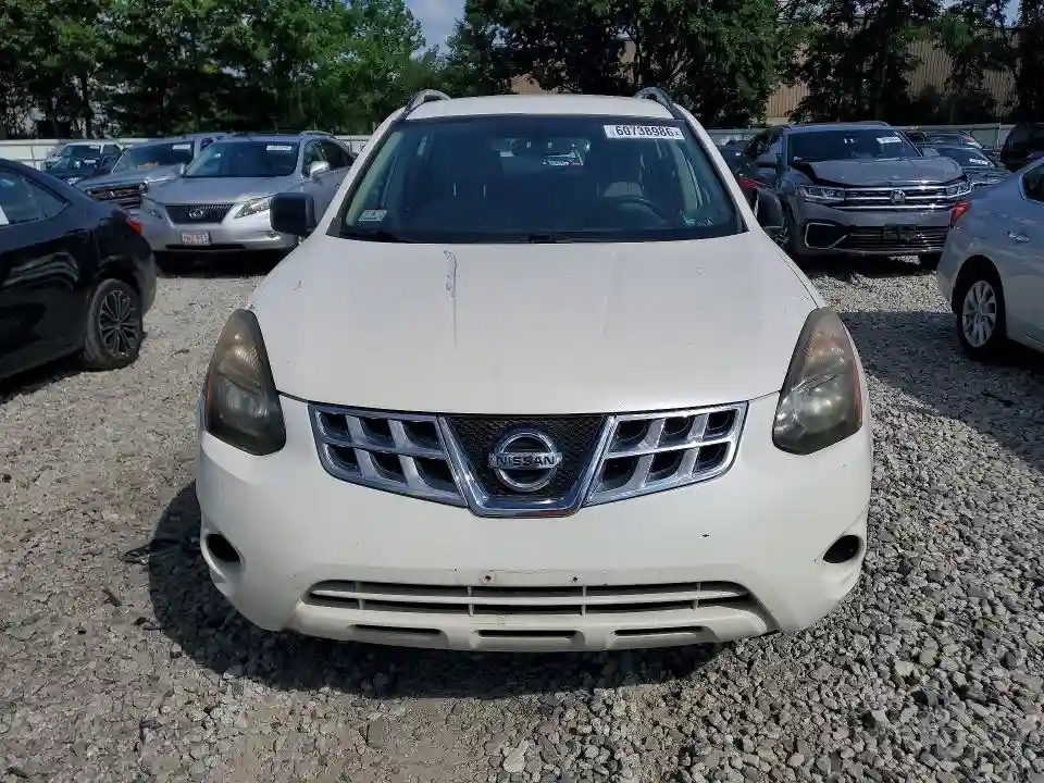 JN8AS5MT5EW616236 2014 NISSAN ROGUE-4
