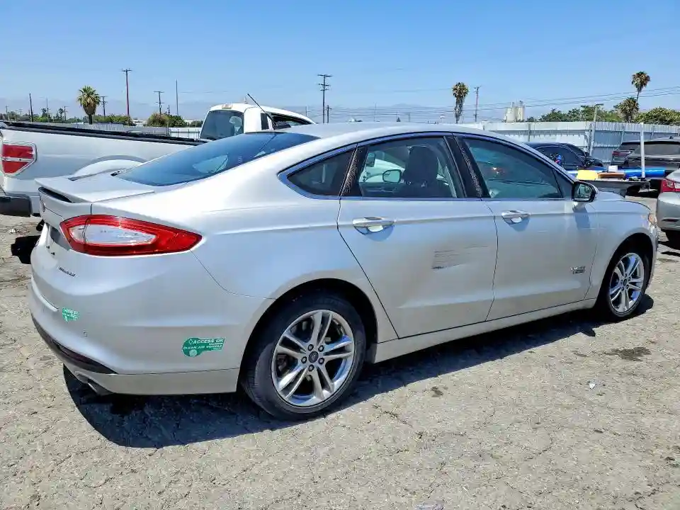 3FA6P0SU0FR284119 2015 FORD FUSION-2