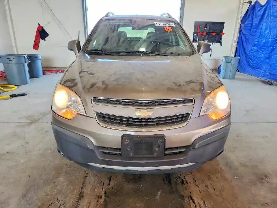 3GNAL2EK1CS572247 2012 CHEVROLET CAPTIVA-4