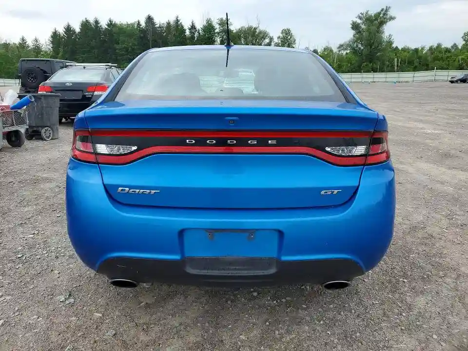 1C3CDFEBXFD276416 2015 DODGE DART-5