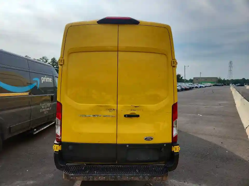 1FTRS4X80LKB04839 2020 FORD TRANSIT-5