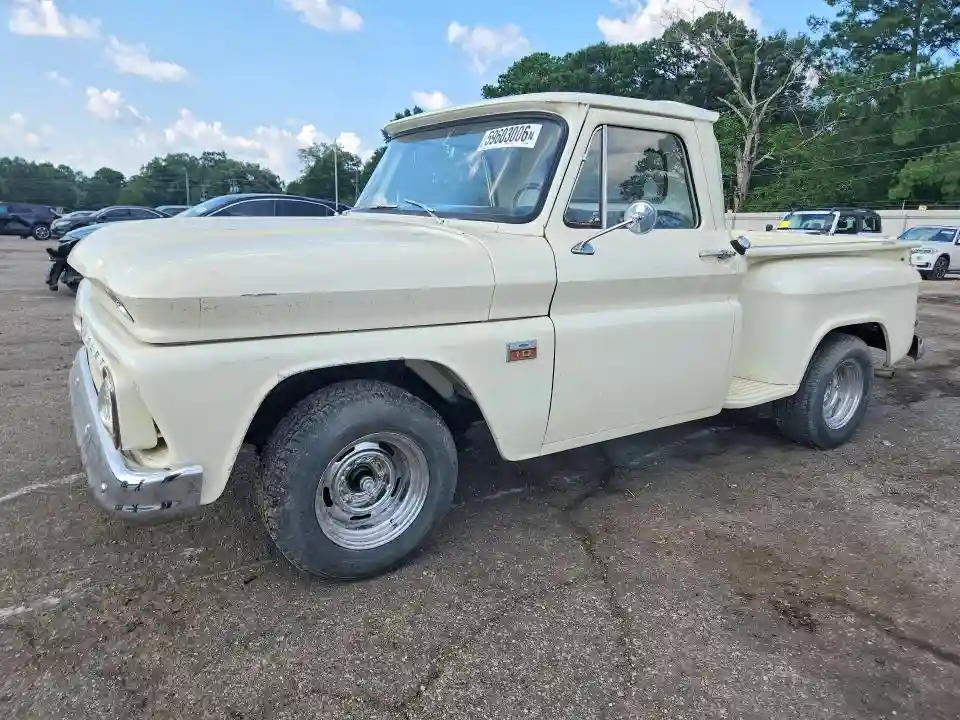 C1446B138586 1966 CHEVROLET C/K1500-0